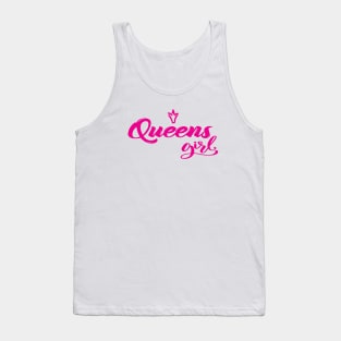 Queens Girl New York Tank Top